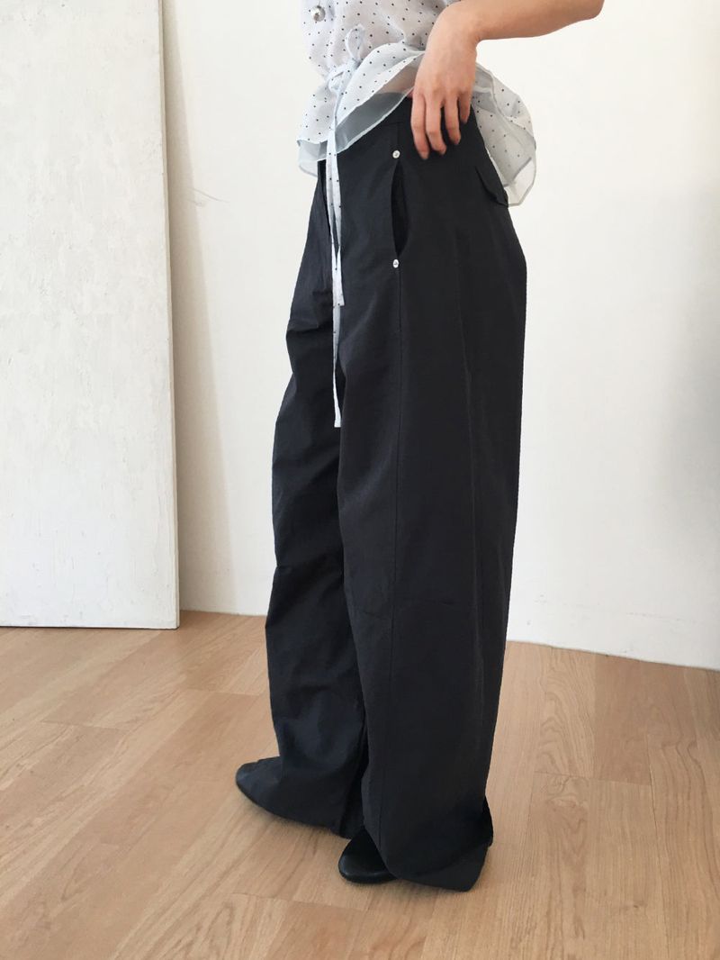 テドバルーンコットンパンツ