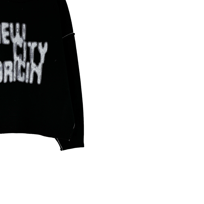New City Reverse Knit