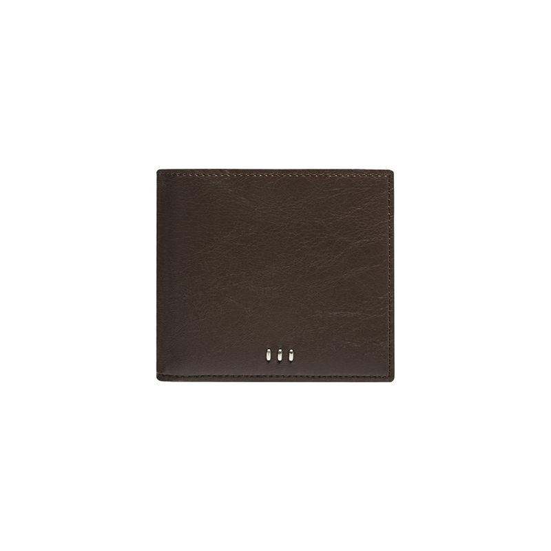 MADGOAT（マッドゴート）の「Crack Bi-fold 6CC 1/2 Wallet_Brown（Smartphone Accessories）」