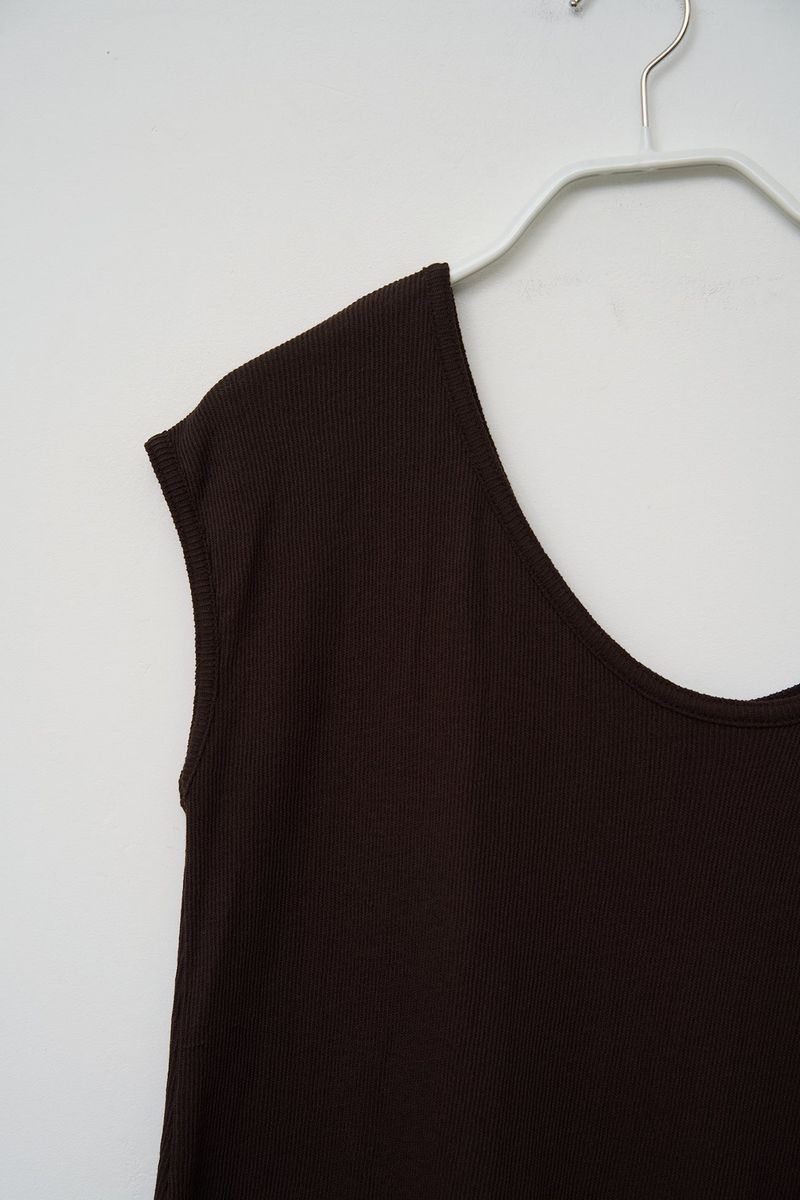 (W) Jente Sleeveless