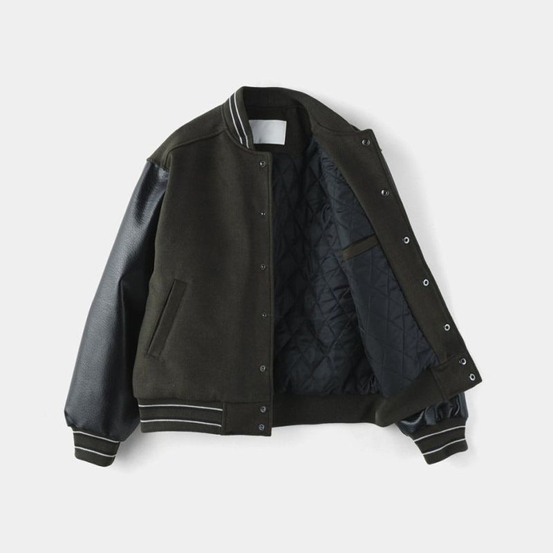 ASCLO Winter Varsity Jacket (2color)