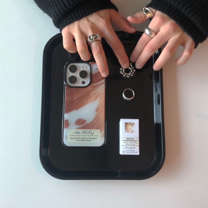 pony hair case