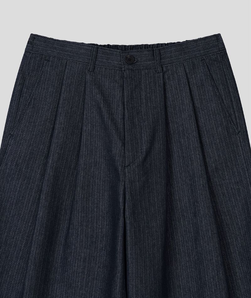No.1436 herringbone tuck PT (3color)