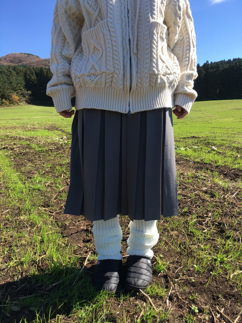 KYOKO（キョウコ）の「プリーツスカート（スカート）」