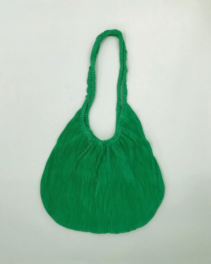 Marie Wave Shoulder Bag (8color)