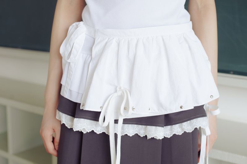 3way layerd skirtbag