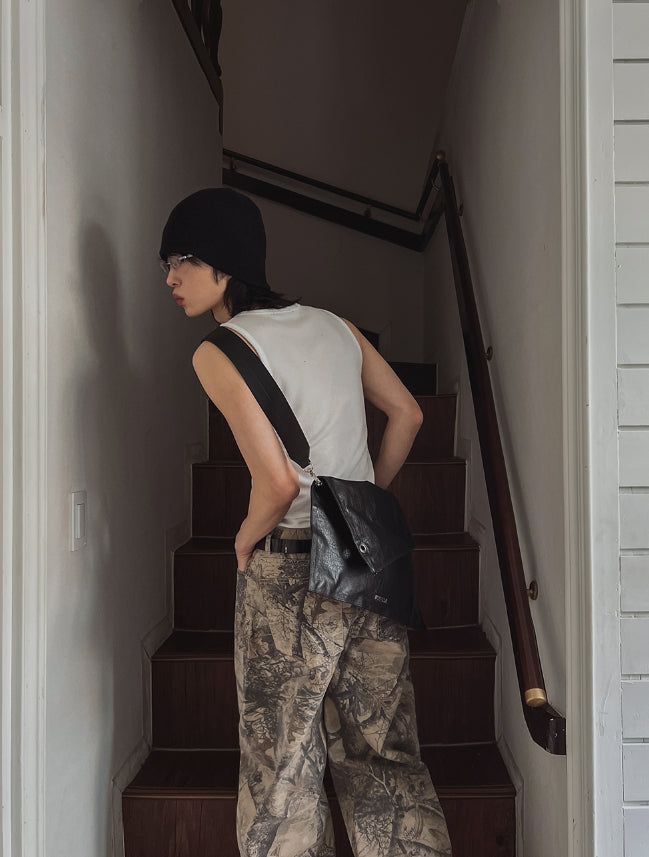 Rest Realtree Washing Balloon Pants
