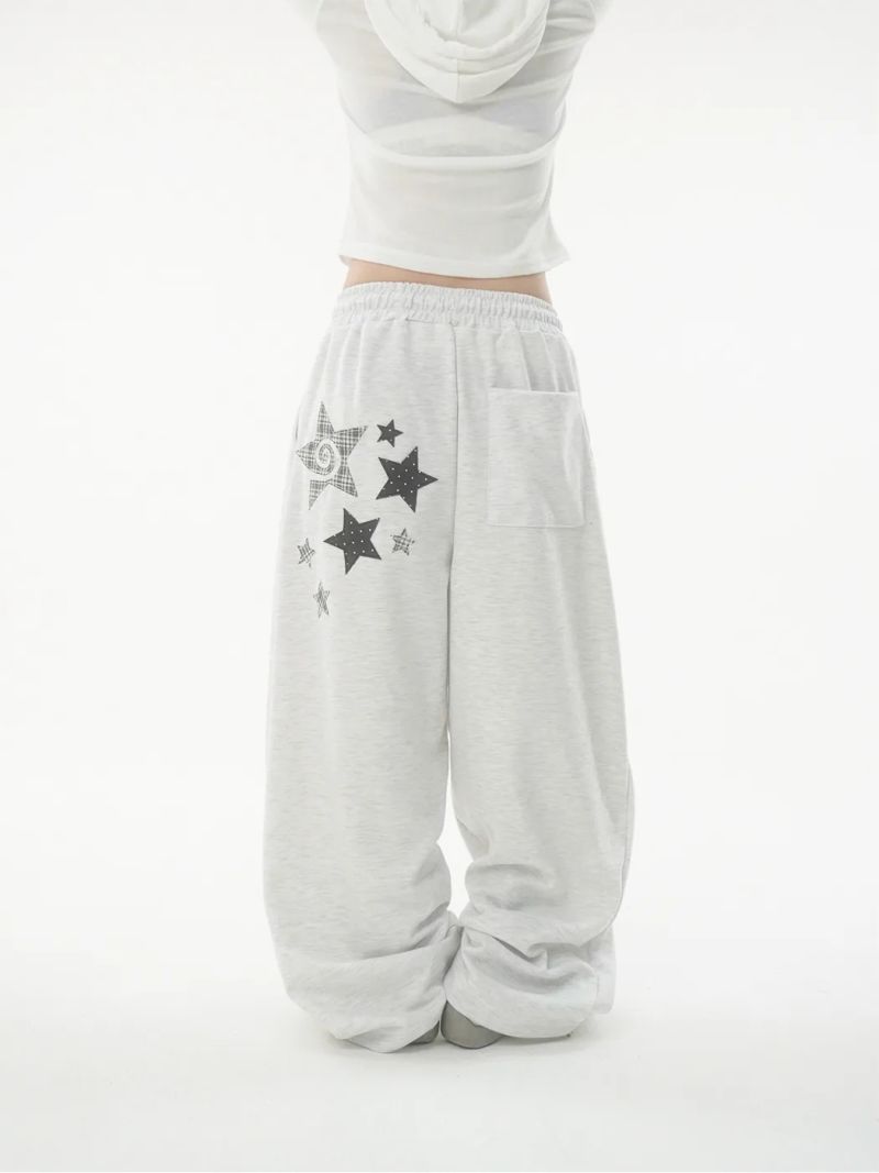 Merti star sweatpants -3C
