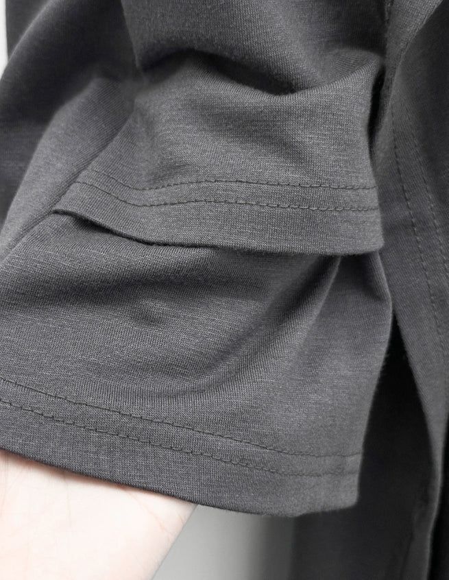 Pinched Drape Skirt