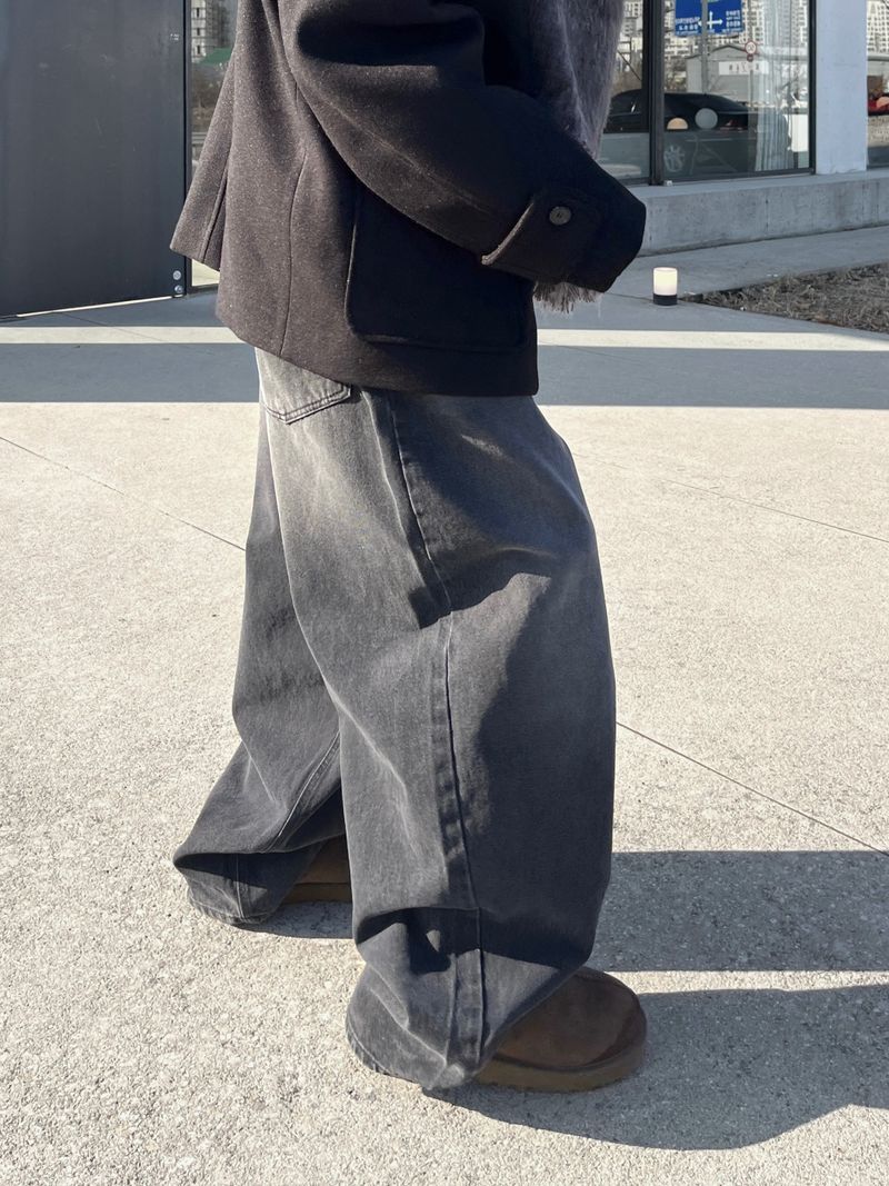 ghetto ballon denim PT -2C