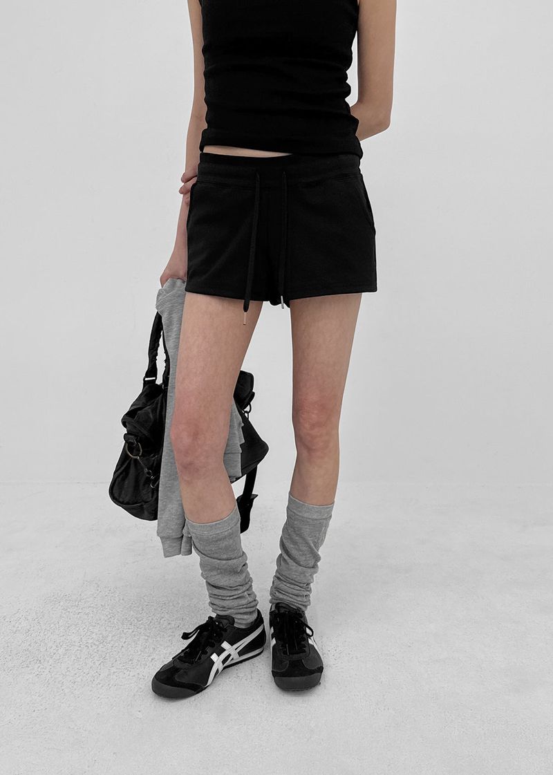 [MADE] Bient Banded Shorts