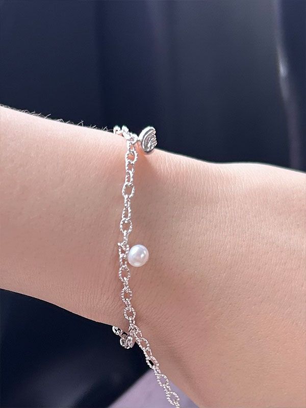 Charm Bracelet (Wing&Star)