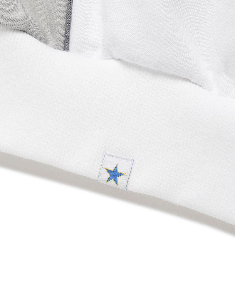 CLUB TEAM SWEATSHIRT WHITE(CV2DFUM446A)