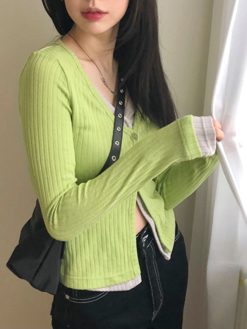 Standy knit