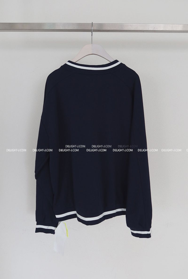 Peaty Rugby Overfit Sweatshirt