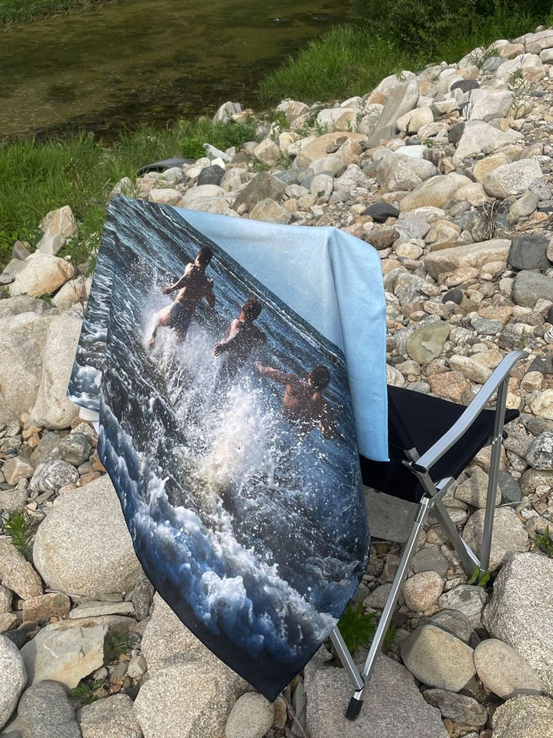 ULH beach towel #5. beach