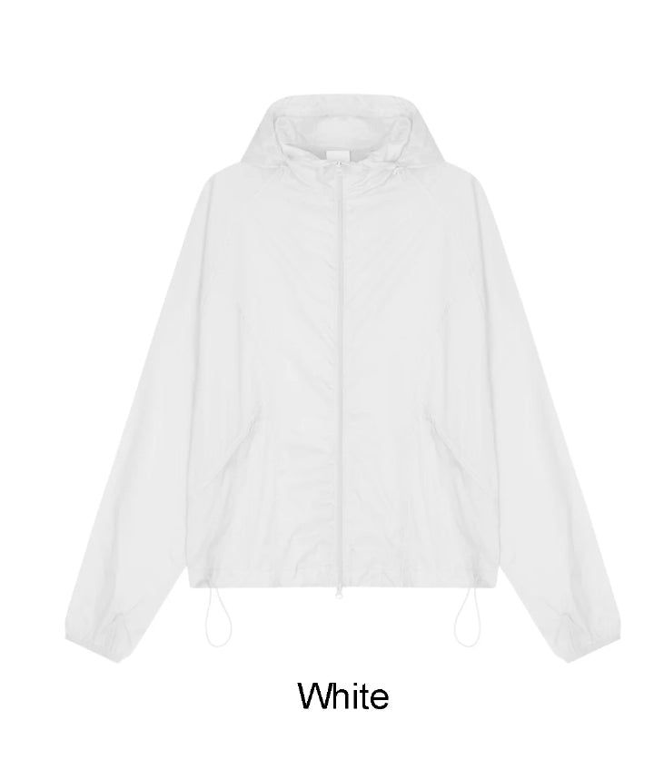 Karin Summer Fingerhole Wind Jacket