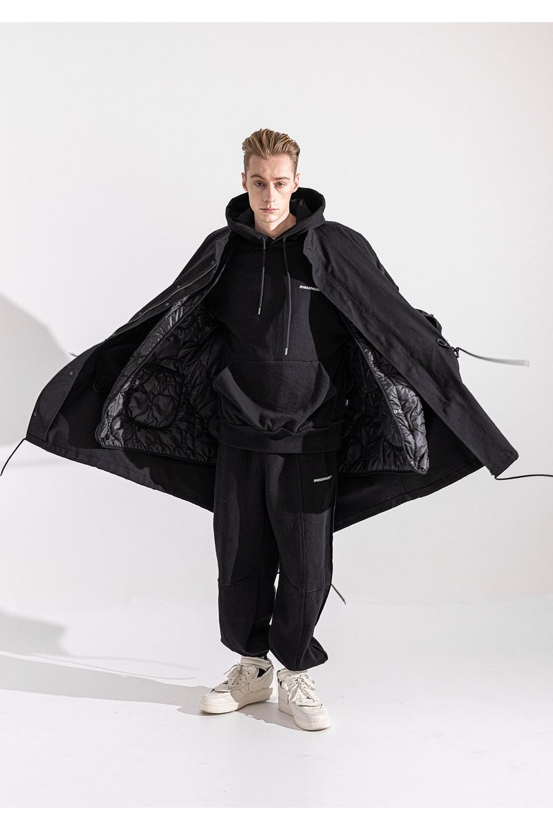 M-65 FISHTAIL COTTON COAT