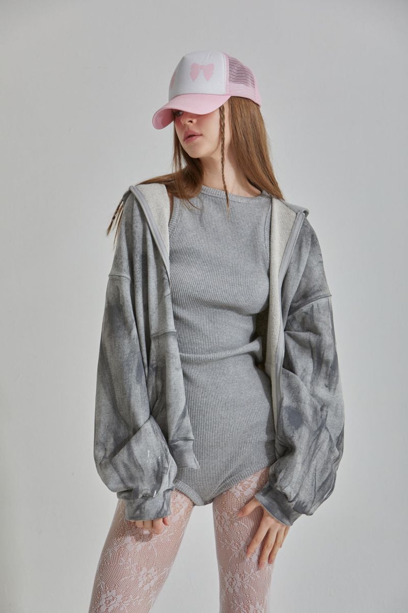 PAINTING HOODY