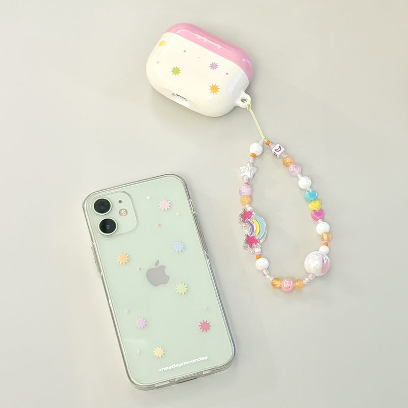 Sprinkle Candy Jell Hard Case