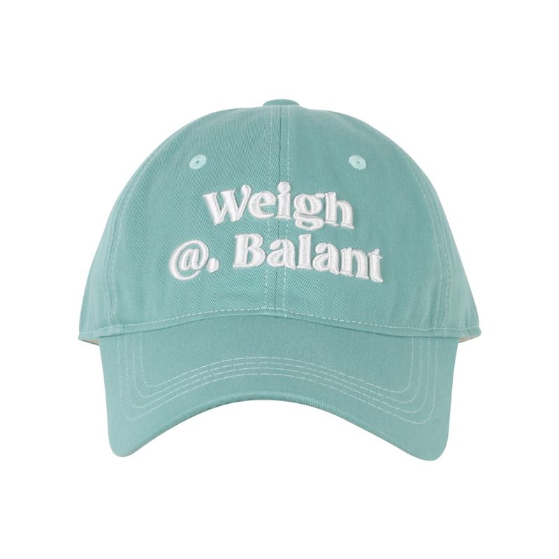 BALANT（バラント）の「Casual Logo Ball Cap - Mint（Hats）」