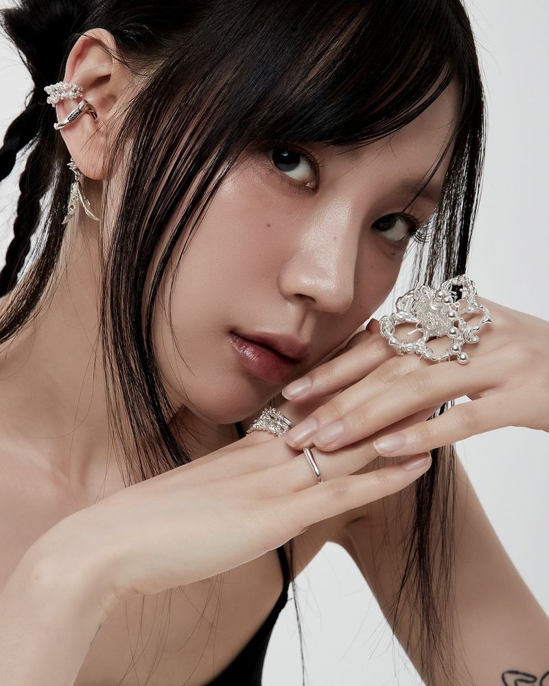 SYLK（エスワイエルケー）の「メレラニリング（アクセサリー）」