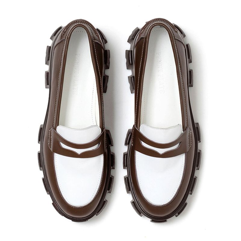 [MADE] PENNY PLATE LOAFER WPB-002