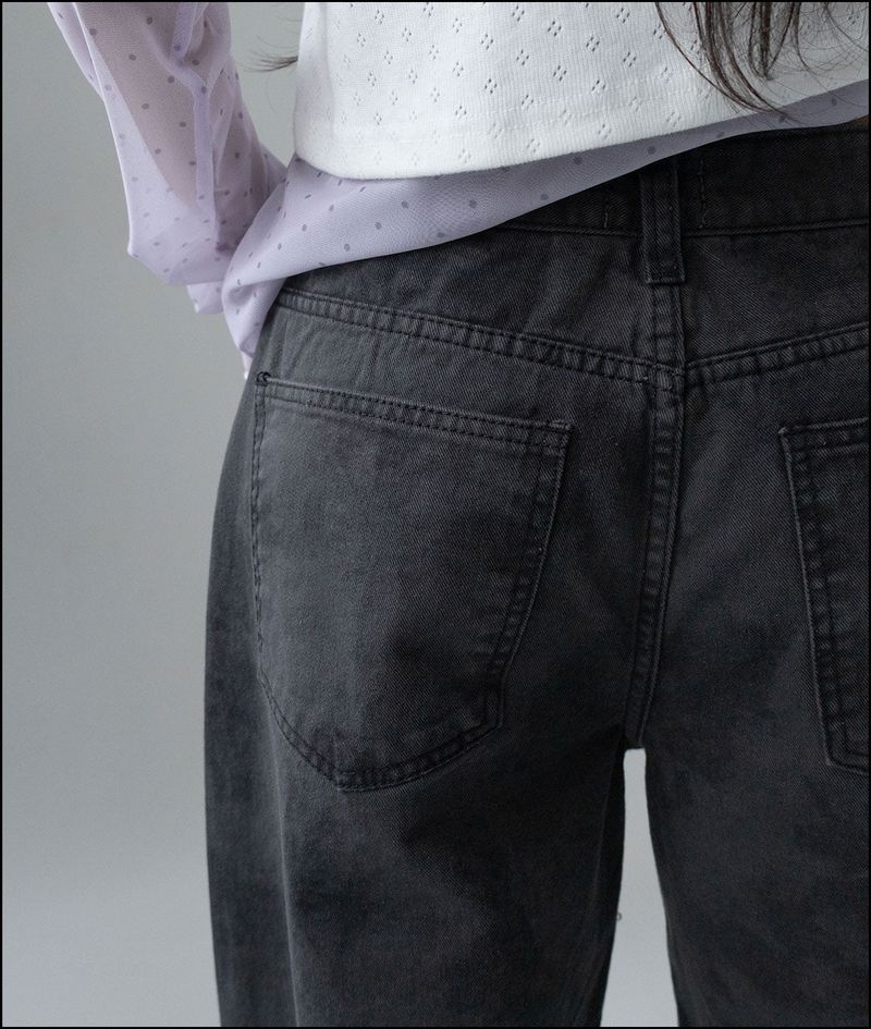 Bero cloud wide cotton pants