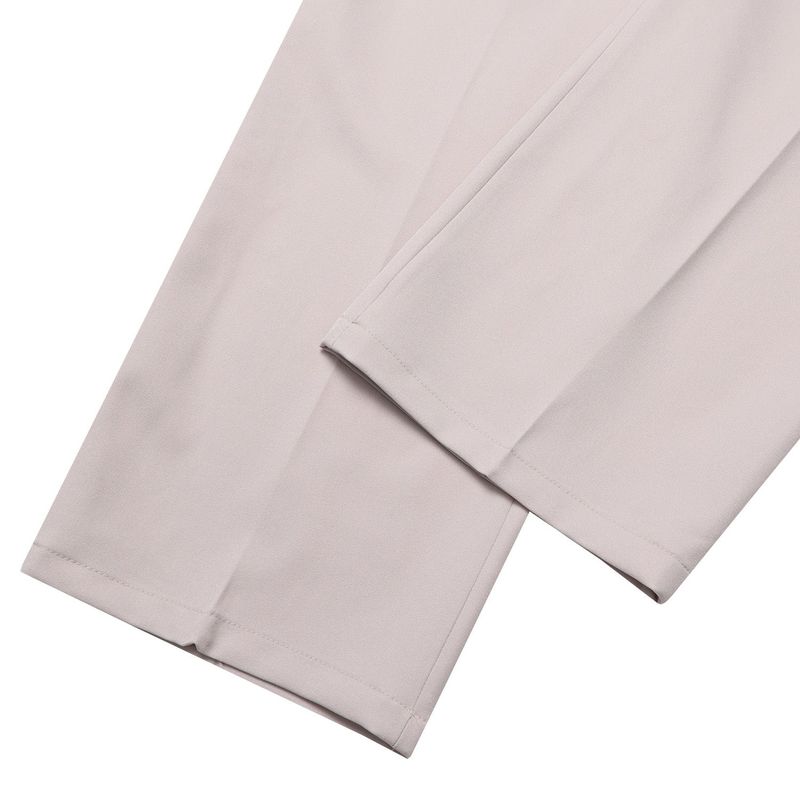 ABLE TWO TUCK WIDE SLACKS(5COLOR)