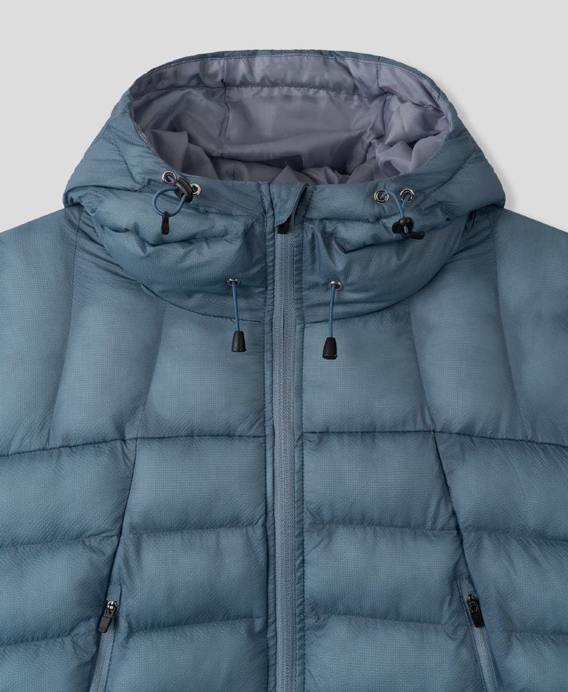 wellon light padding jumper 