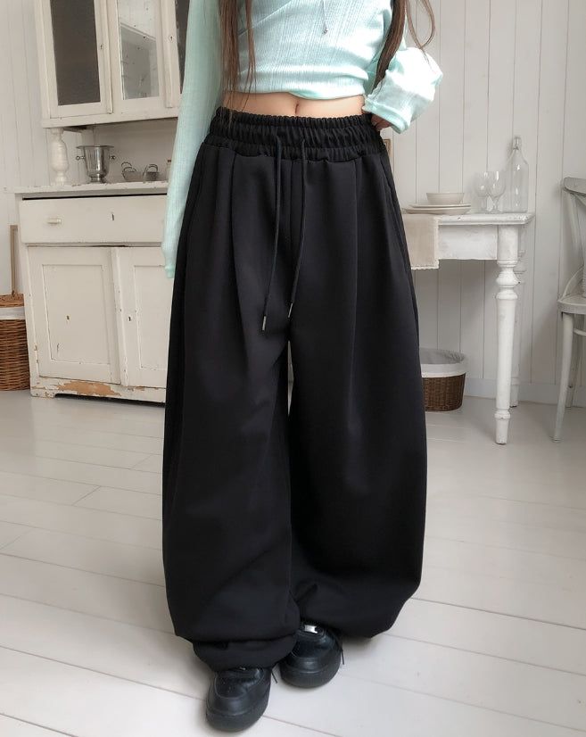 ULAN（ユレン）の「Freak Pintuck Balloon Training Pants（Pants）」