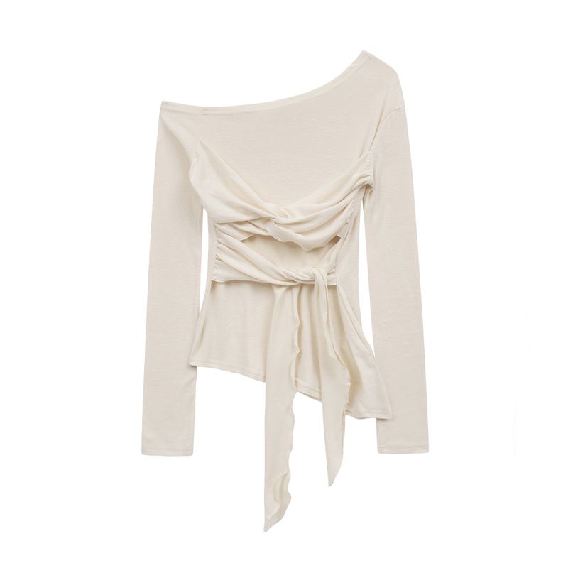 MIDNIGHT MOVE（ミッドナイトムーブ）の「tw t (ivory)（Tops）」