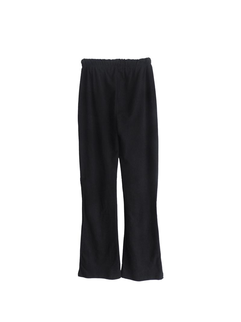 long boots-cut pants