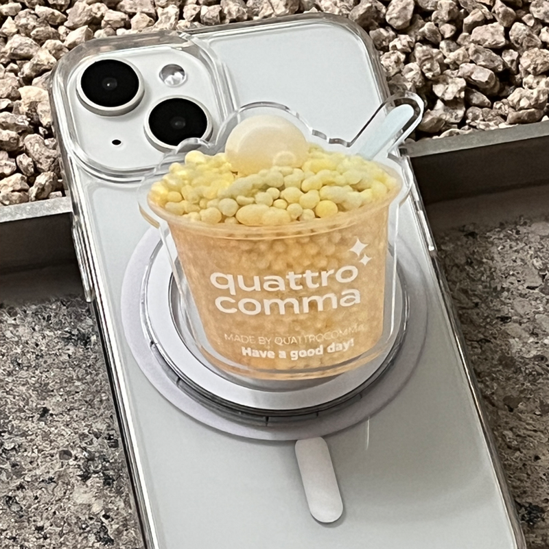 bead ice cream dessert magsafe smart tok