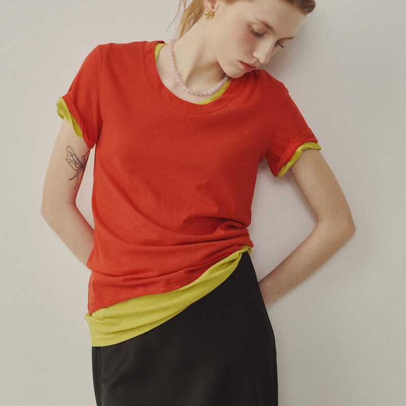 Melrose Essential T-Shirt