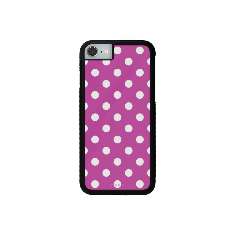 DANCE(ダンス)の「DANCE dot case no. 007 ( project _all about circle )(Smartphone Accessories)」