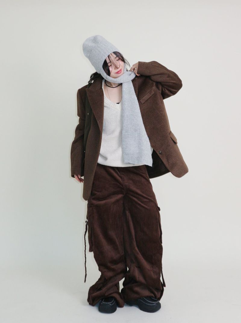 Winter Alpaca Formal Single Jacket (Wool Jacket) (Lining 2 Ounces)