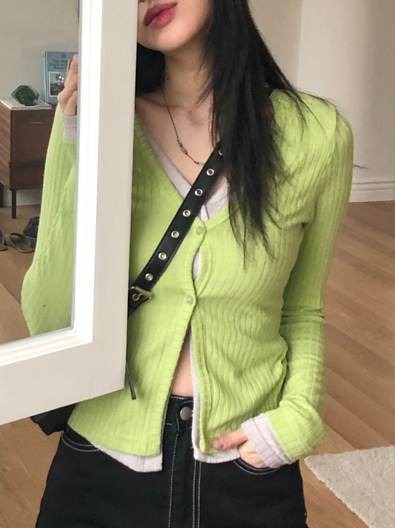 Standy knit