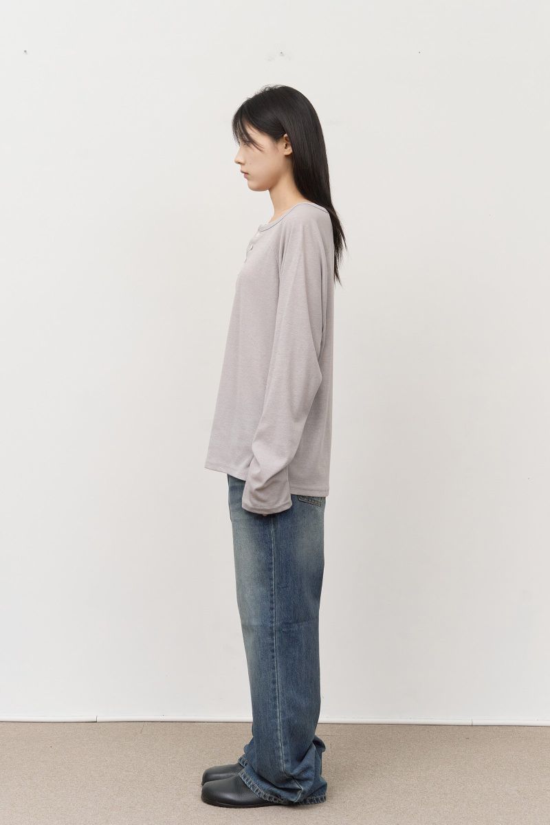 Kein Raglan Longsleeve