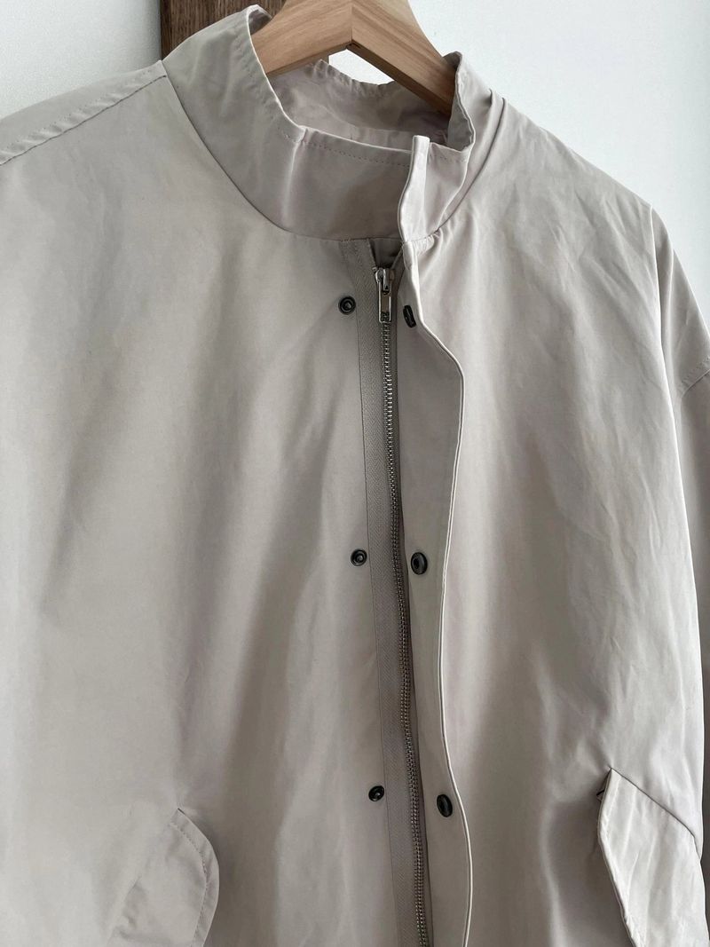 shon spring windjacket