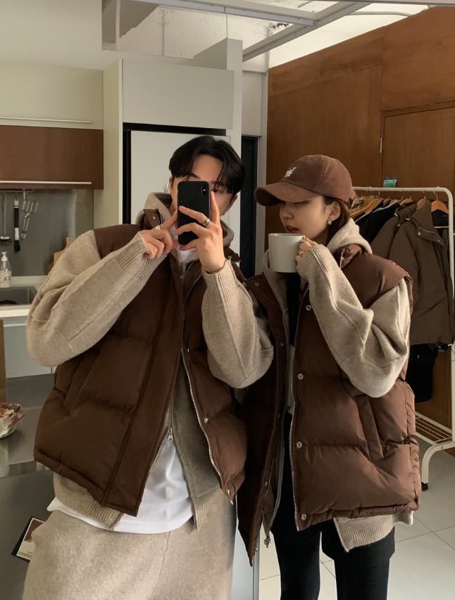 Hour Case String Wellon Padded Vest