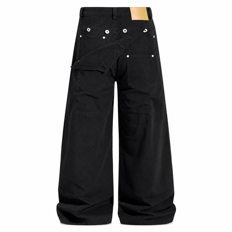 Cozy&Kitsch（コージーアンドキッチ）の「Riona Wide Leg Cotton Pants（Pants）」