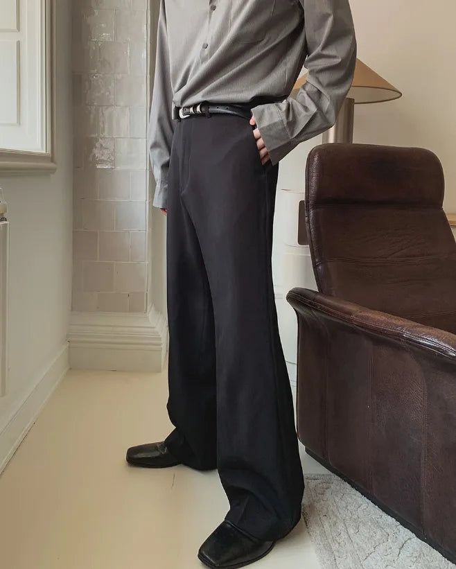 2PLAN（ツープラン）の「Milto Long Bootcut Slacks（Pants）」