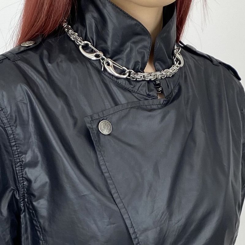 Hard harmony necklace