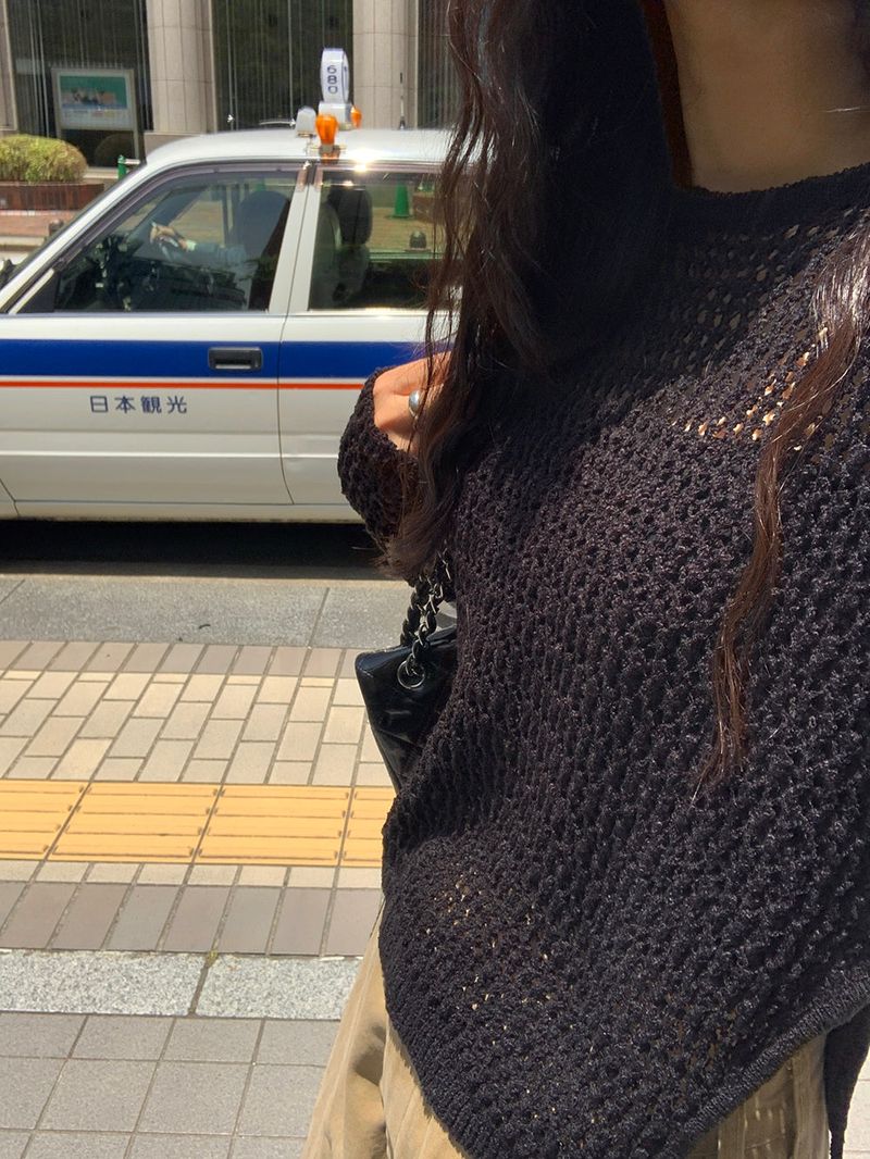 [MADE] ROLFE SUMMER KNIT