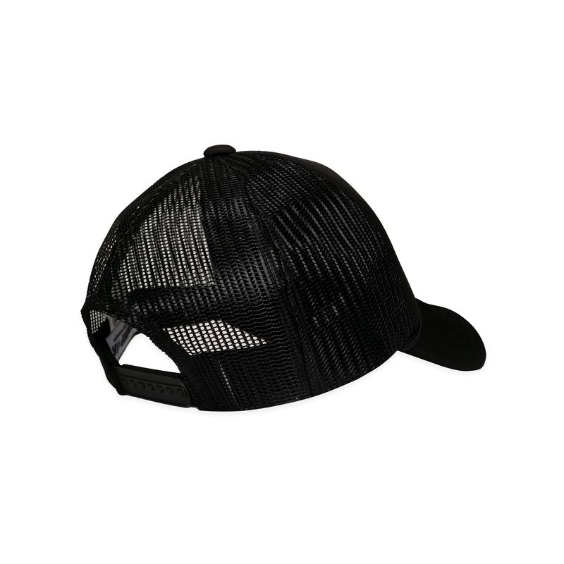  MP TRUCKER CAP BLACK