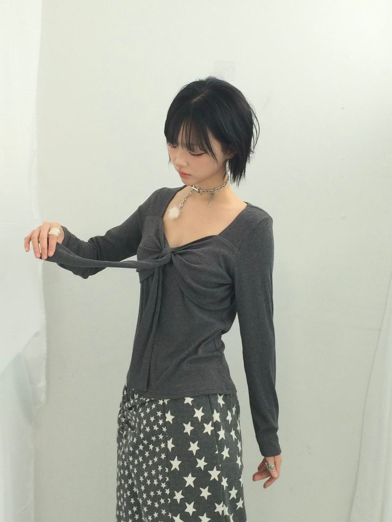 drapeline star skirt