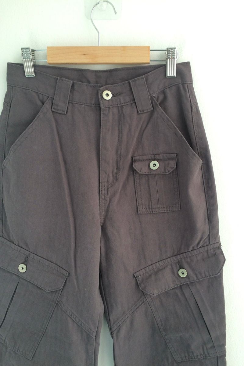 Pog Vintage Bootcut Pants