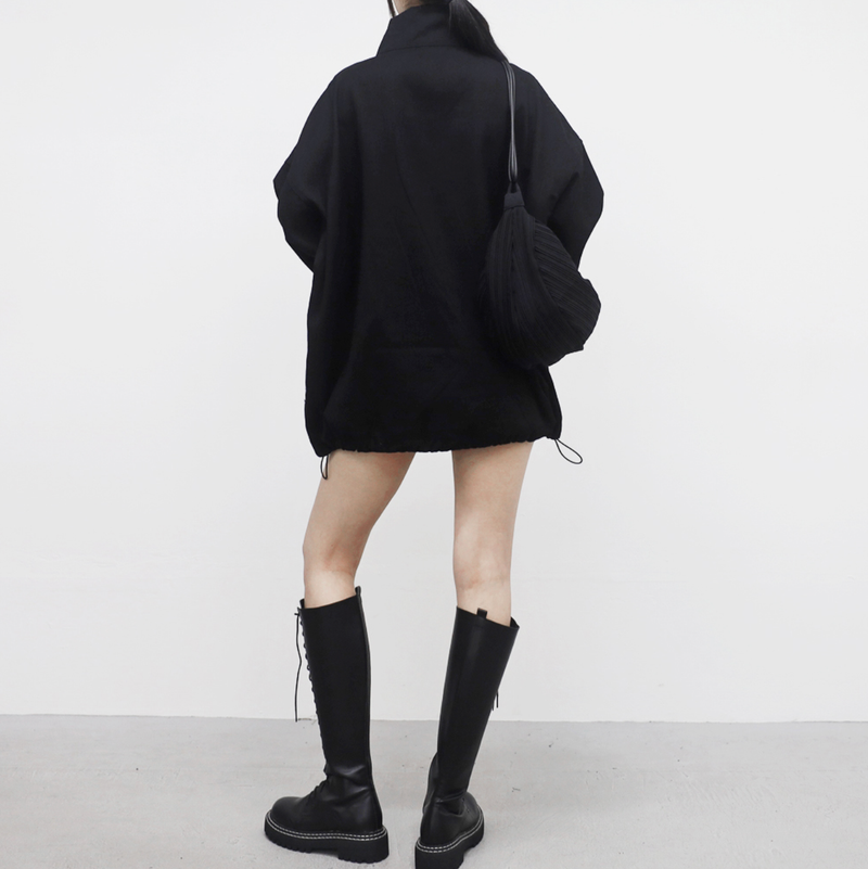 Tirin Boxy Anorak
