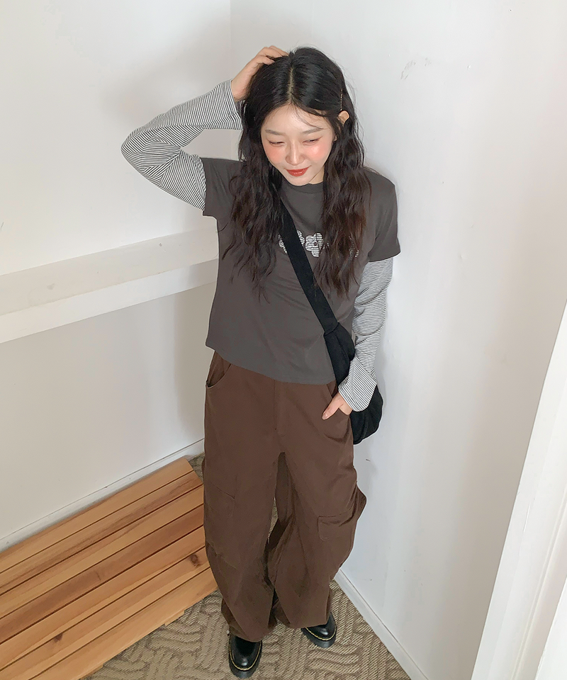 Lowell Layered T-Shirt